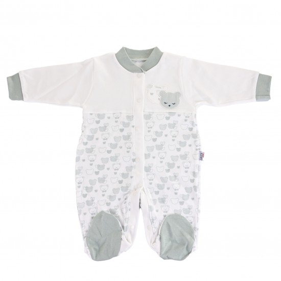 GAYE - 2414 - ΓΚΡΙ MENTA