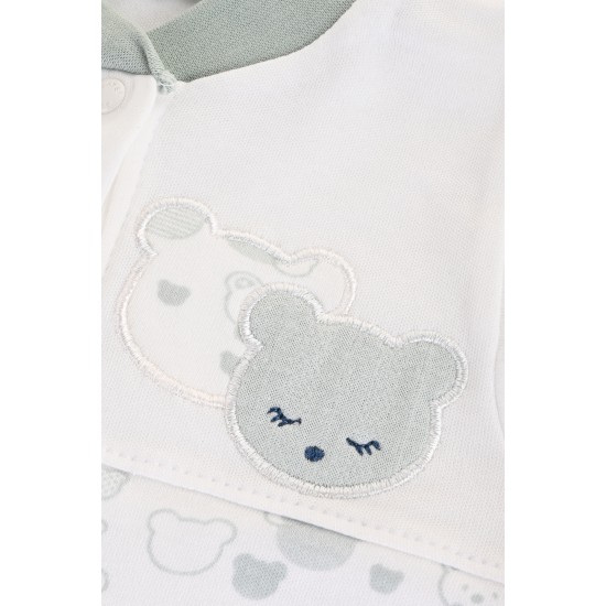 GAYE - 2414 - ΓΚΡΙ MENTA