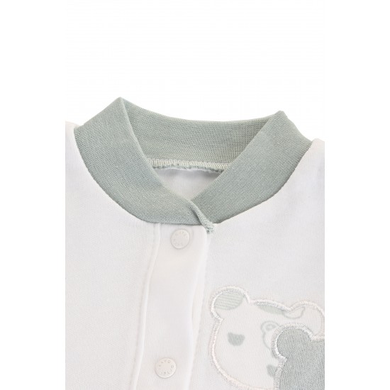 GAYE - 2414 - ΓΚΡΙ MENTA