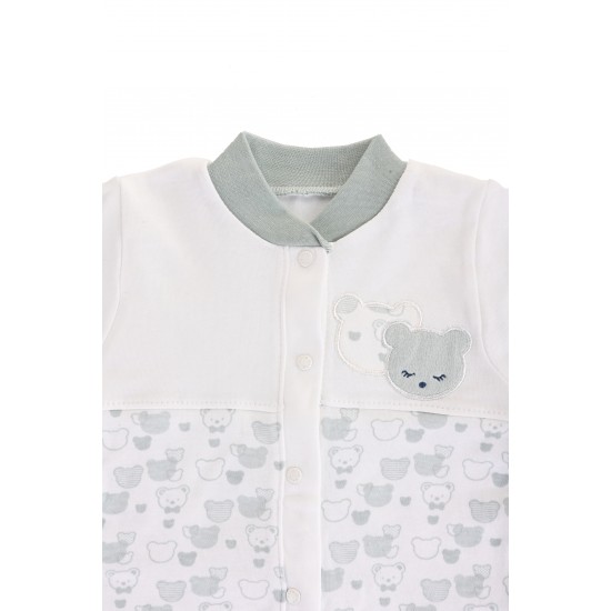 GAYE - 2414 - ΓΚΡΙ MENTA