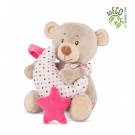 ECO Bear latern with moon-60122