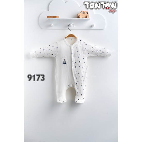 TONTON - 9173 – NAVY
