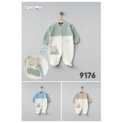 TONTON - 9176 – ΕΚΡΟΥ