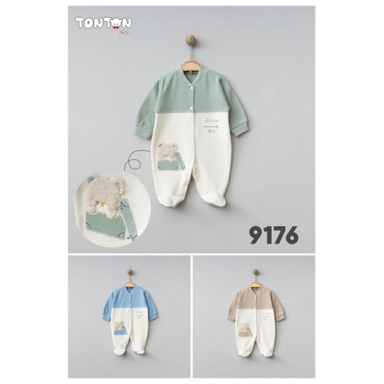 TONTON - 9176 – ΕΚΡΟΥ