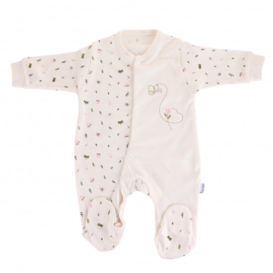 ΤΟΝΤΟΝ - 9180 - ΛΕΥΚΟ ΡΟΖ