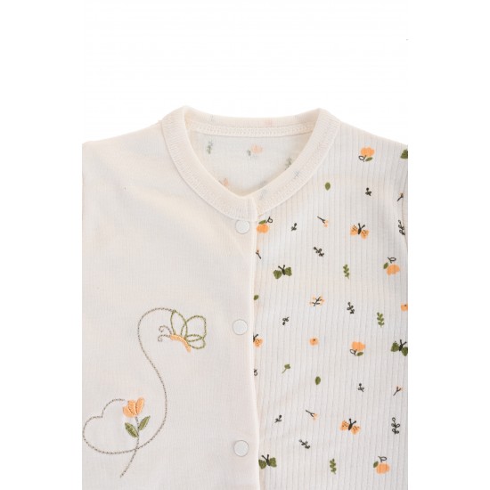 ΤΟΝΤΟΝ - 9180 - ΛΕΥΚΟ ΚΙΤΡΙΝΟ