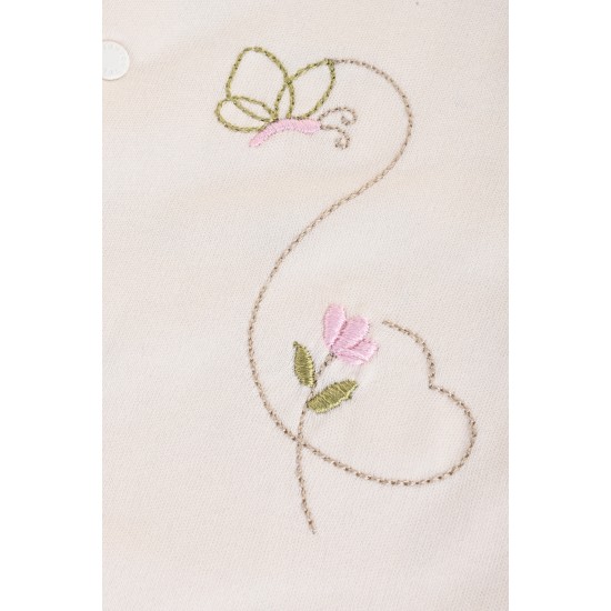 ΤΟΝΤΟΝ - 9180 - ΛΕΥΚΟ ΡΟΖ