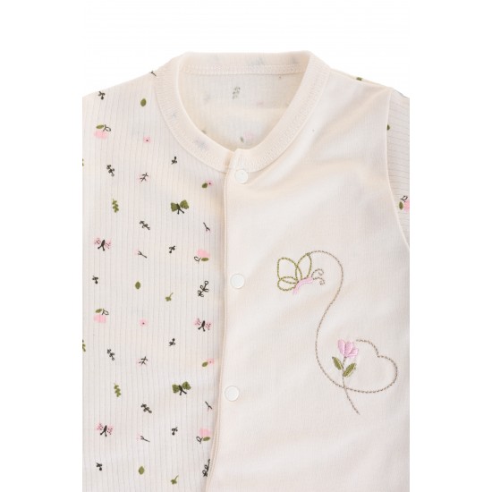 ΤΟΝΤΟΝ - 9180 - ΛΕΥΚΟ ΡΟΖ