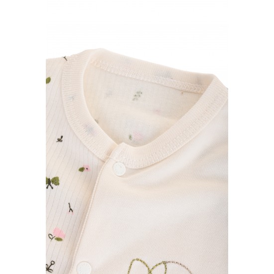 ΤΟΝΤΟΝ - 9180 - ΛΕΥΚΟ ΡΟΖ