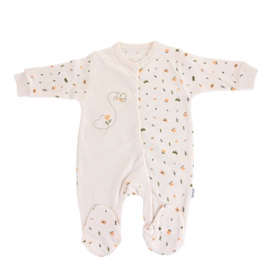 ΤΟΝΤΟΝ - 9180 - ΛΕΥΚΟ ΚΙΤΡΙΝΟ