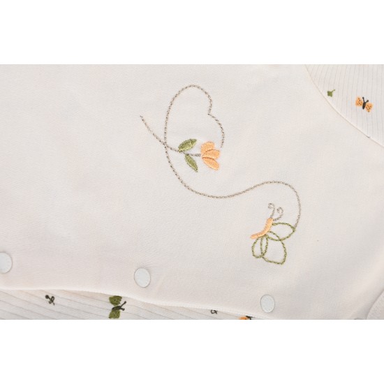 ΤΟΝΤΟΝ - 9180 - ΛΕΥΚΟ ΚΙΤΡΙΝΟ