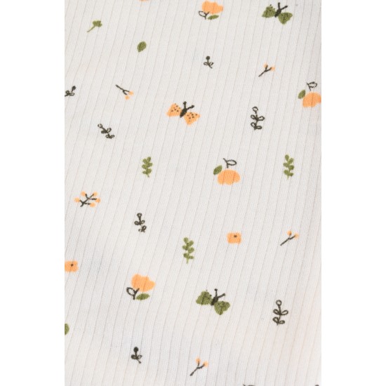 ΤΟΝΤΟΝ - 9180 - ΛΕΥΚΟ ΚΙΤΡΙΝΟ