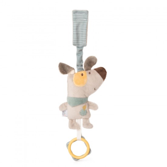 Active Baby Toy Dog 34cm-97225