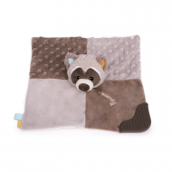 Soft Comforter Raccoon 20cm