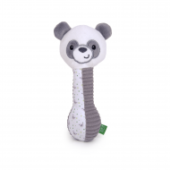 Rattle Holder Panda 18 cm