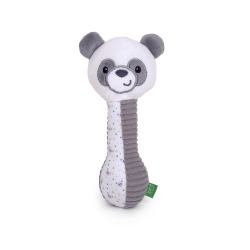 Rattle Holder Panda 18 cm