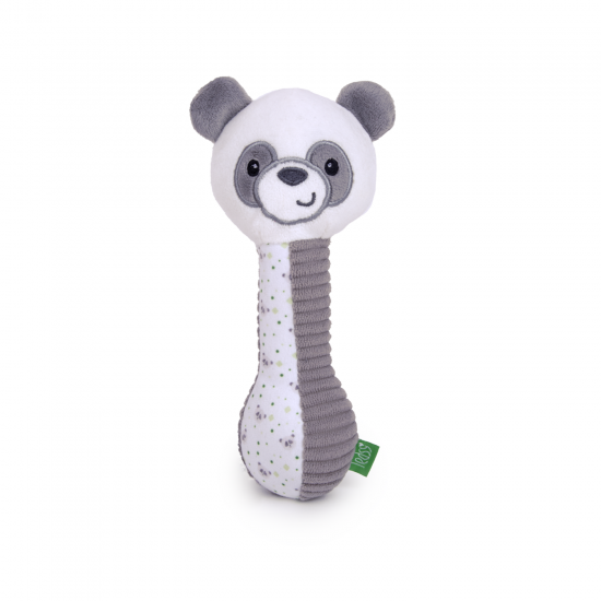 Rattle Holder Panda 18 cm