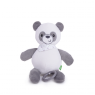 Baby Toy with Sound Panda 24 cm