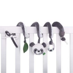 Baby Spiral Panda 23 cm