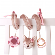 Spiral Toy Deer - 97568
