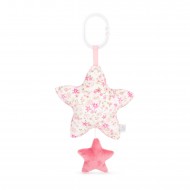 Musical toy star Rosy -98076