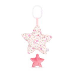 Musical toy star Rosy -98076
