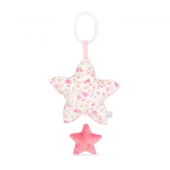 Musical toy star Rosy -98076