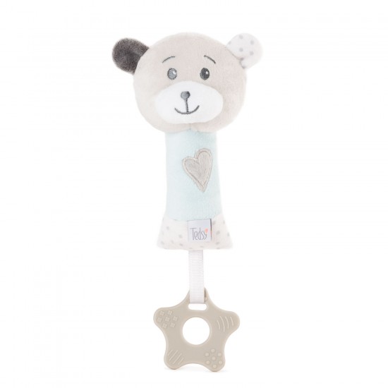 Baby holder with bear - Blue-98171