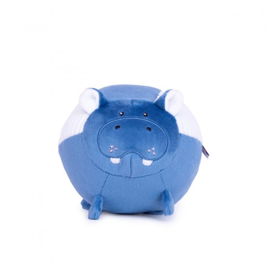 Soft Ball Hippo 12 cm