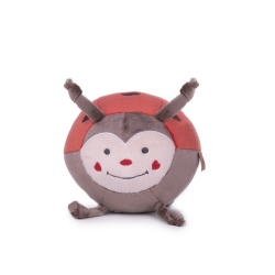 Soft Ball Ladybird 12 cm
