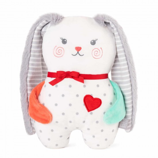 Baby plush toy with cherry stones BUNNY-98401