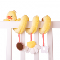 Spiral toy Duck - 98508