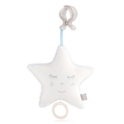 Soft Toy Star Blue - 98612-2