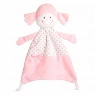 Soft hug toy SUGAR and SPICE - Pink - 98631