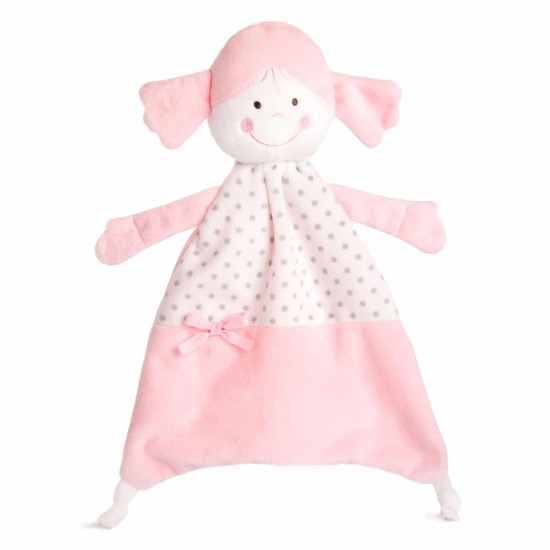 Soft hug toy SUGAR and SPICE - Pink - 98631