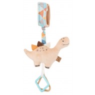 Baby hanging rattle toy Dinosaur "Stuggy"