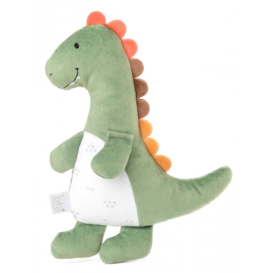 Baby rattle toy Dinosaur "Trexy"