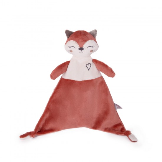 Soft Comforter Fox - 98822
