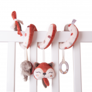 Spiral Toy Fox - 98828