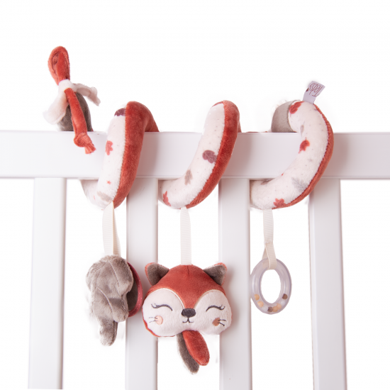 Spiral Toy Fox - 98828