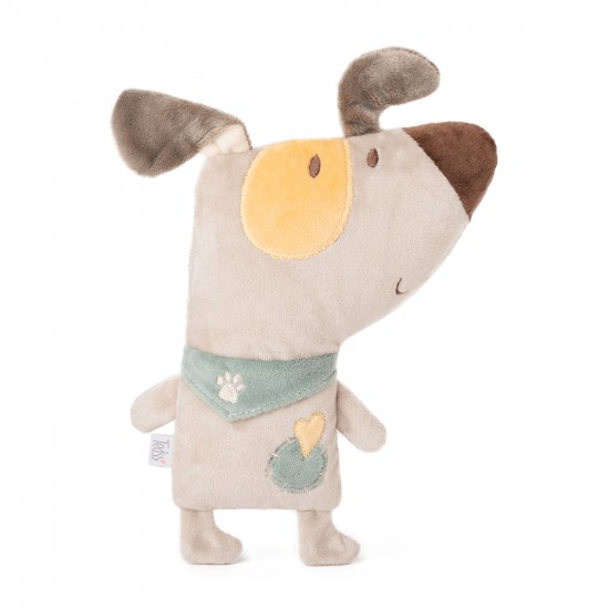 Baby toy dog "Jimmy" 24cm