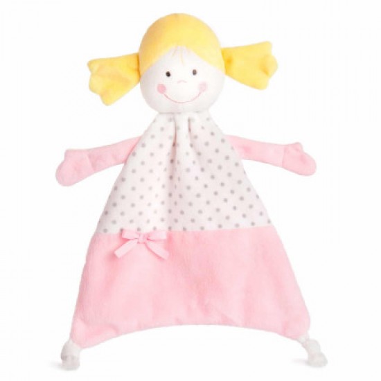 Soft hug toy SUGAR and SPICE - Yellow-  97631