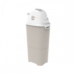 Diaper Champ One Maxi κάδος πάνας clay sand 