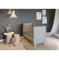 Niko κούνια 120x60 grey