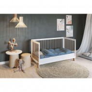 Sole κούνια 140x70 white-pine