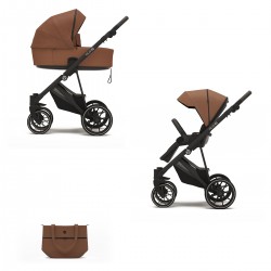 Velar UP σύστημα μεταφοράς 2-1 cognac 04