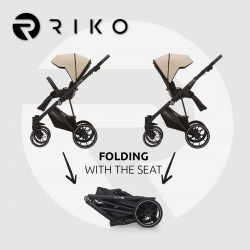 Velar UP σύστημα μεταφοράς 2-1 cream 06